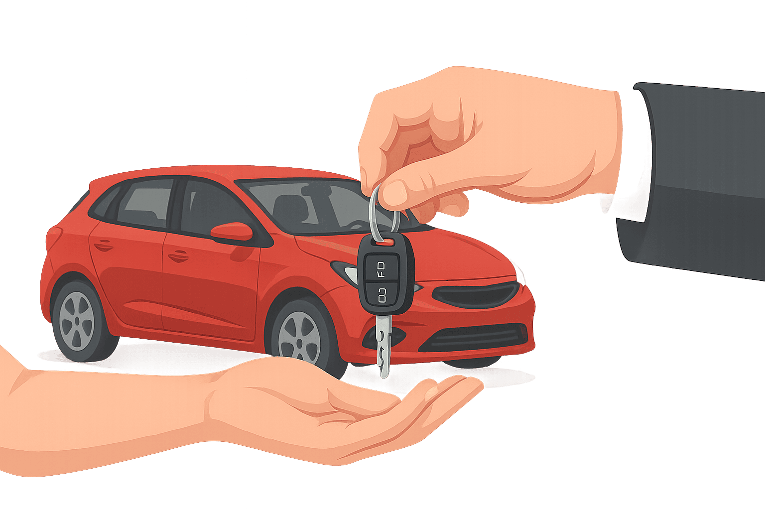 Как продать машину, полученную по наследству