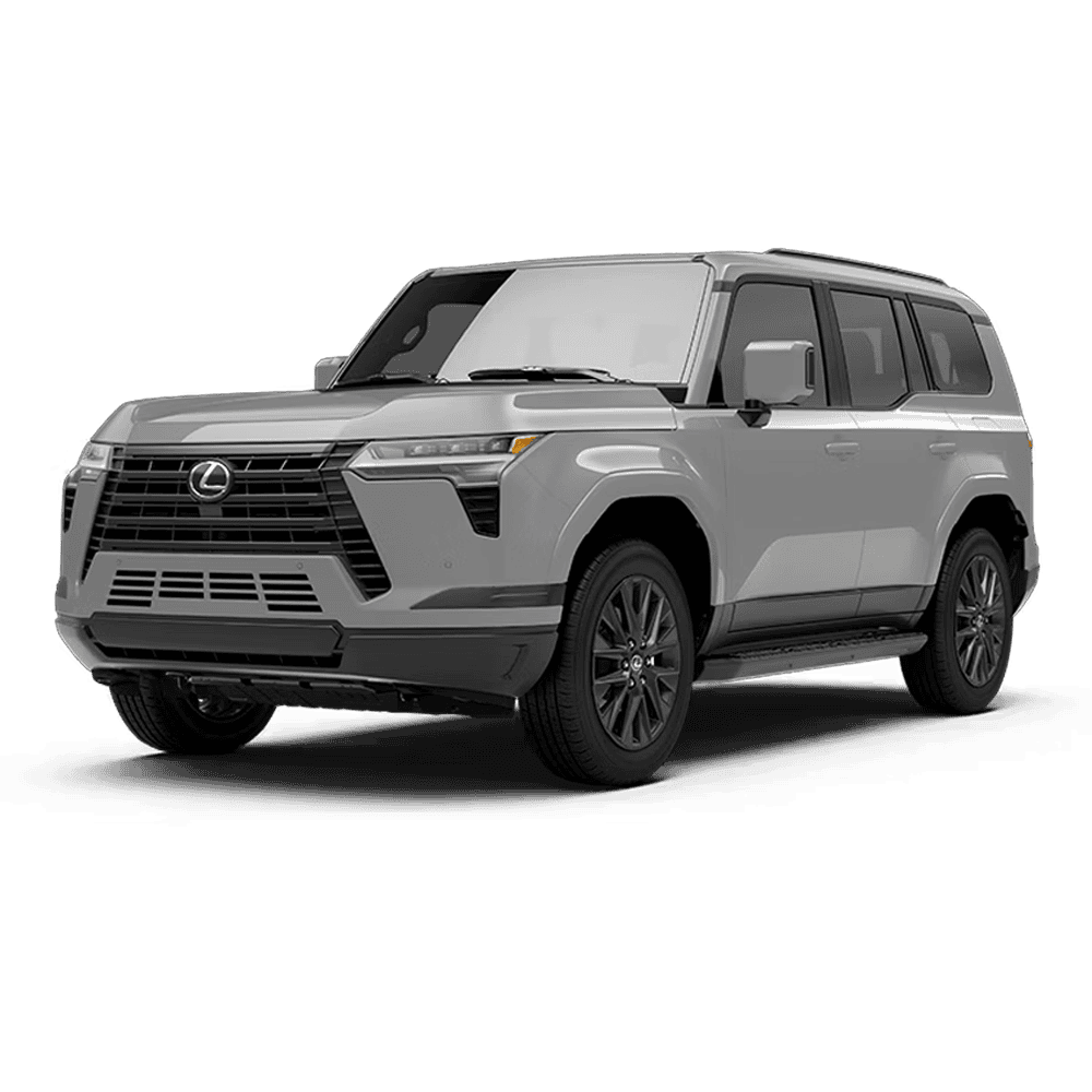Выкуп неисправных Lexus GX