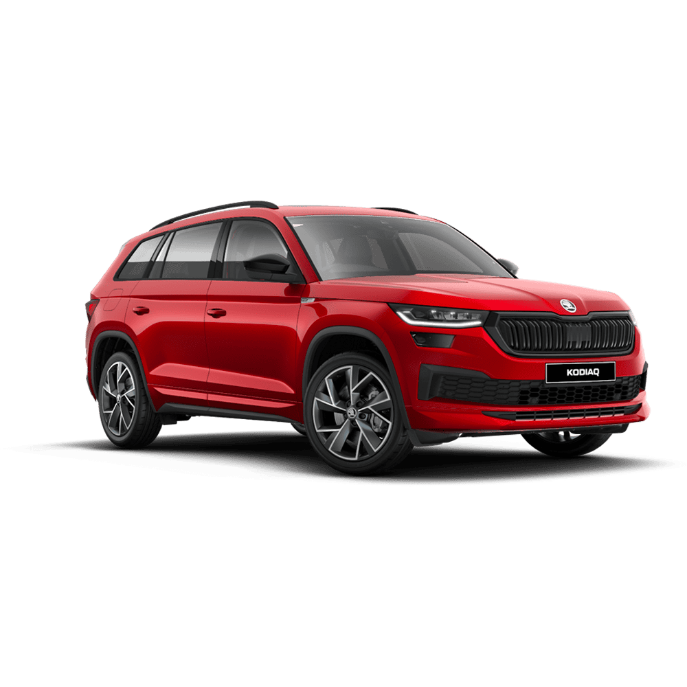 Выкуп кредитных Škoda Kodiaq