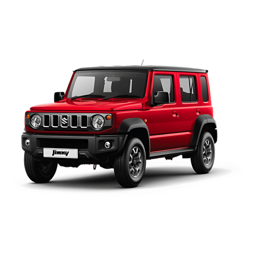 Выкуп кредитных Suzuki Jimny