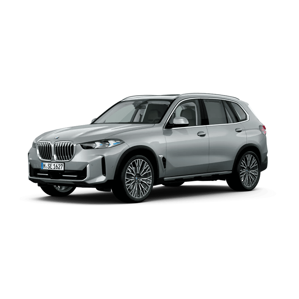 Выкуп BMW X5 с пробегом
